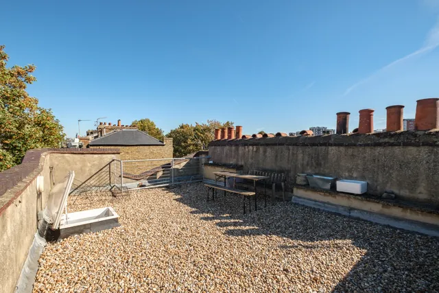 Halliford Street, London, N1