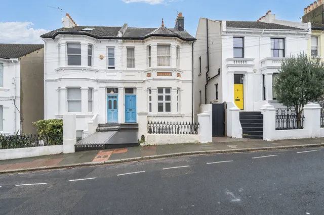 Havelock Road, Brighton, BN1