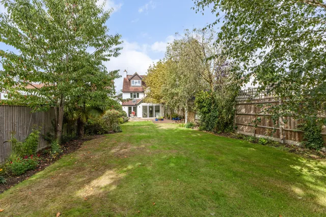 Baring Road, Beaconsfield, HP9