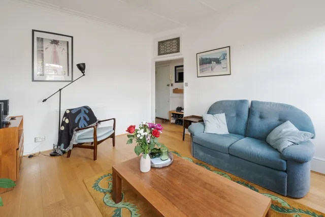 Hillfield Avenue, London, N8