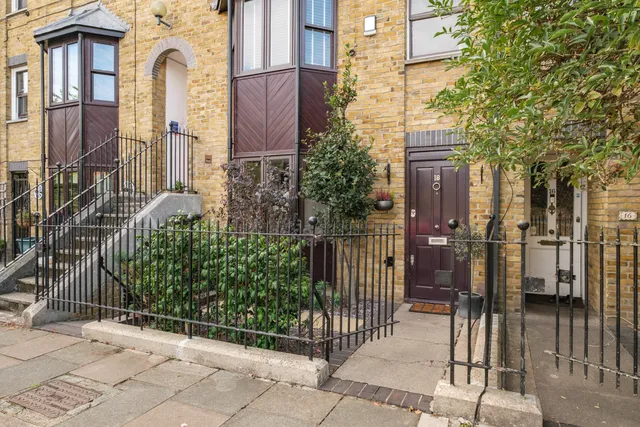 Queensbury Street, London, N1