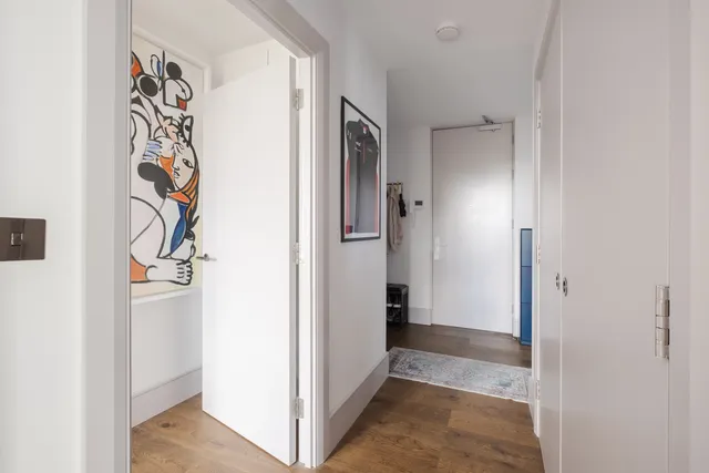 Bracklyn Street, London, N1