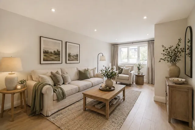 Davenant Road, Oxford, OX2