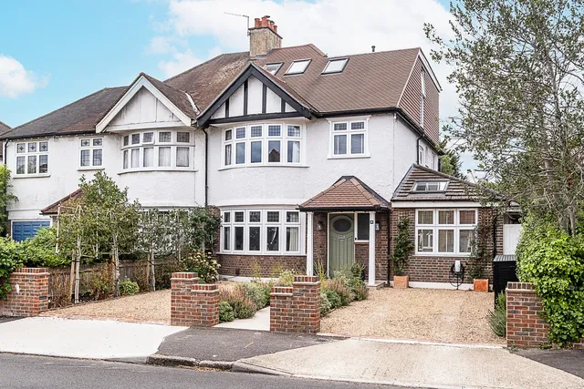 Regent Road, Surbiton, KT5