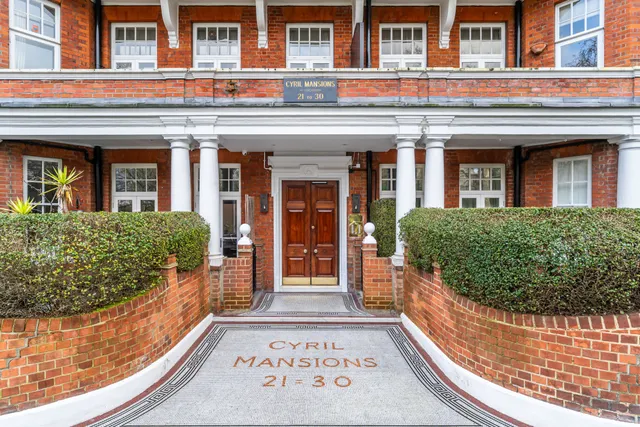 Prince Of Wales Drive, London, SW11