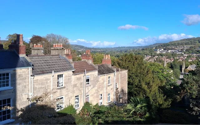 Belvedere, Lansdown, BA1