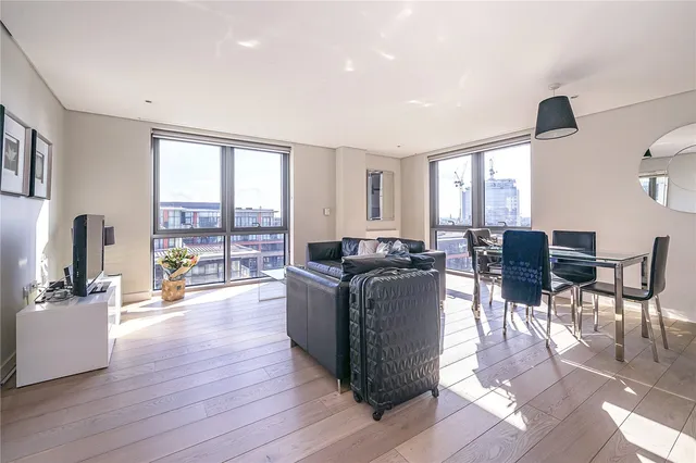 Merchant Square East, London, W2