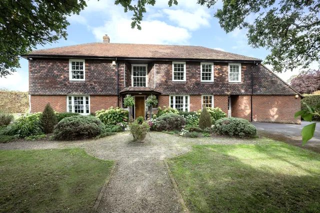 Chawton, Hampshire, GU34