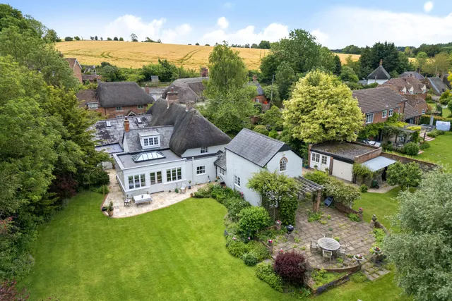 Longstreet, Pewsey, SN9