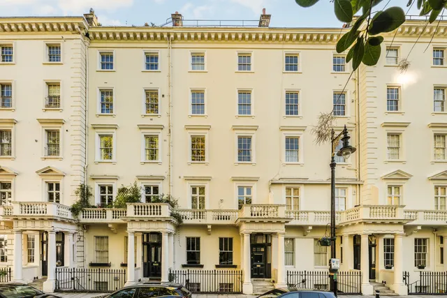 Eccleston Square, London, SW1V