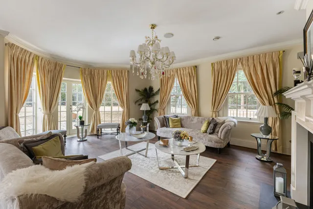 Over The Misbourne Road, Gerrards Cross, UB9