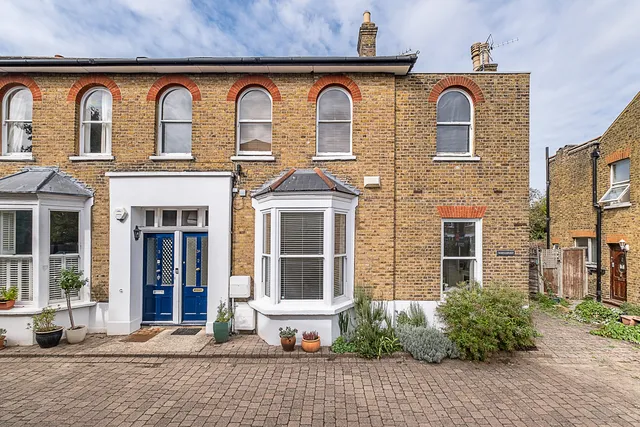 Cecil Road, London, SW19