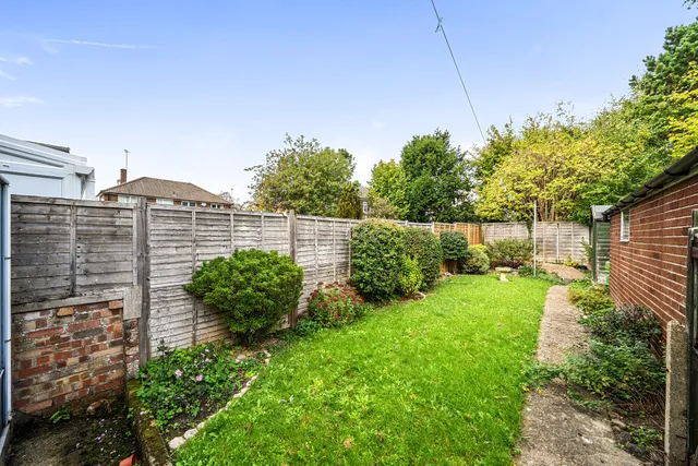 Edgar Road, Sevenoaks, TN15