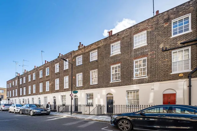 Star Street, London, W2