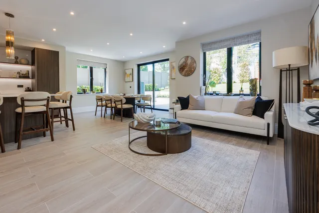 Plot 3 Ivy Grove Watford Road, Radlett, WD7