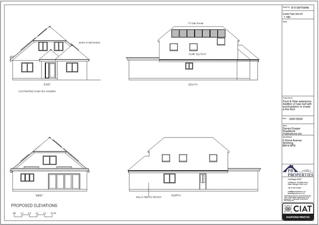Gorse Avenue, Worthing, BN14