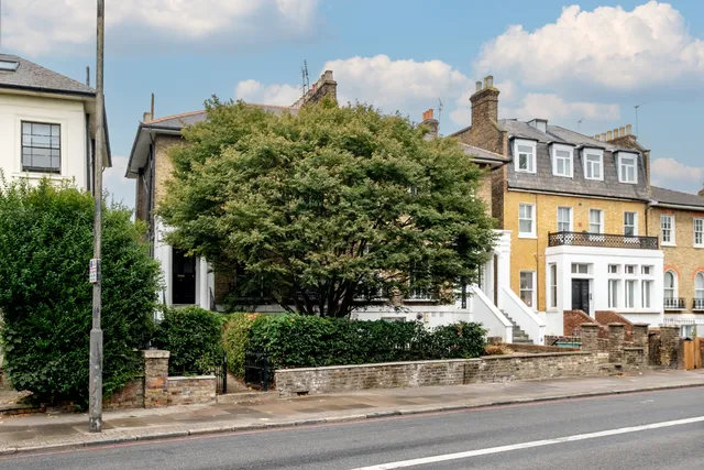 Parkhurst Road, London, N7