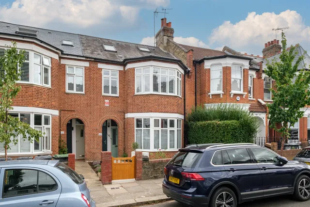 Coniston Road, London, N10