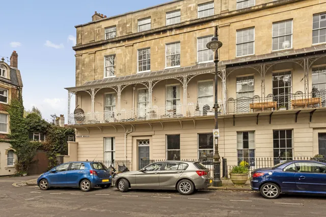 West Mall, Bristol, BS8