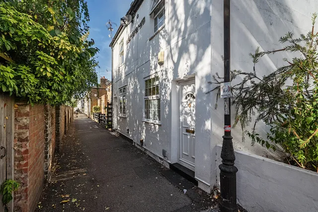 Clewer Fields, Windsor, SL4