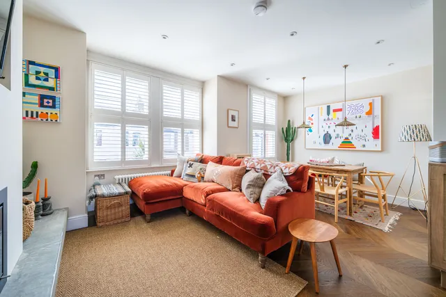 Wardo Avenue, London, SW6