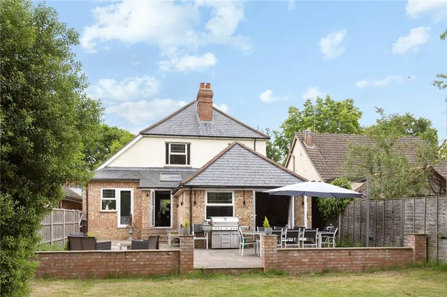 Coleford Bridge Road, Camberley, GU16