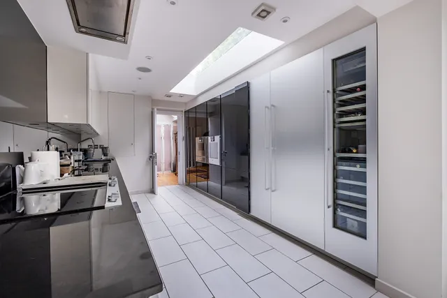 Elm Tree Road, London, NW8