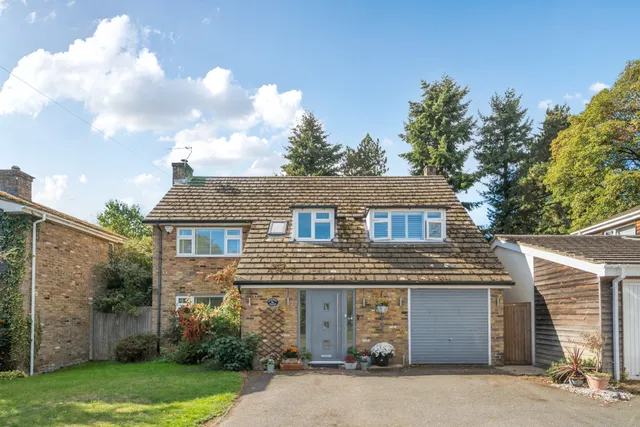 Yarrowside, Amersham, HP7