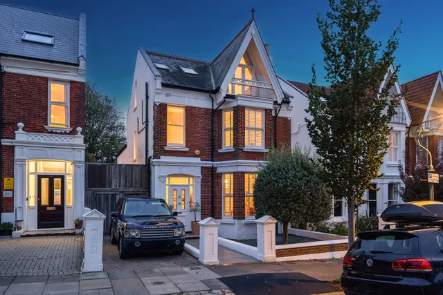 Hove Park Villas, Hove, BN3