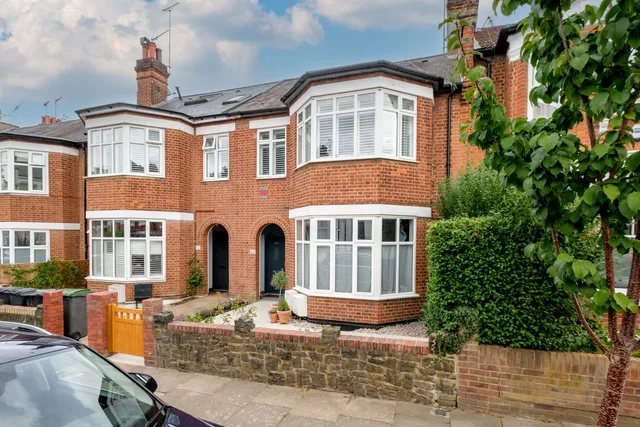 Coniston Road, London, N10