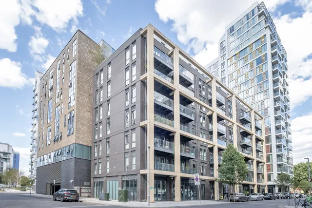 5 Enterprise Way, لندن، SW18