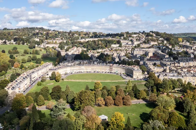 Royal Crescent, Bath, BA1
