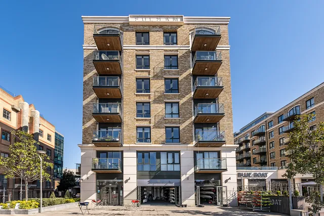 Chancellors Road, London, W6