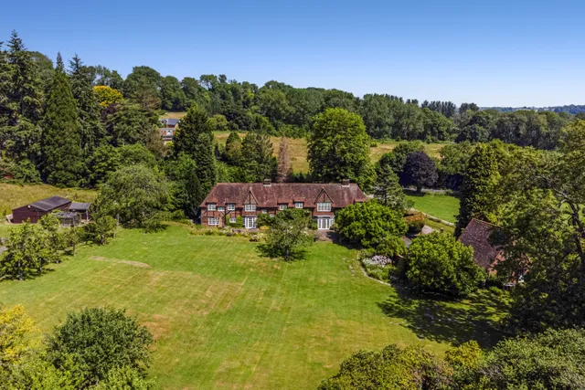 Worldham Hill, East Worldham, GU34