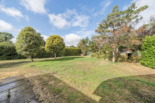 Church Street, Collingbourne, SN8