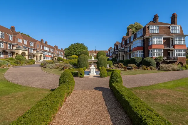 Friars Lane, Richmond, TW9