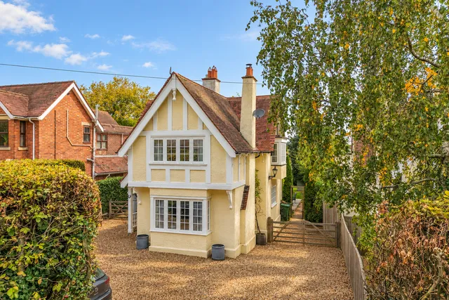 Foxcombe Road, Boars Hill, Oxford, OX1