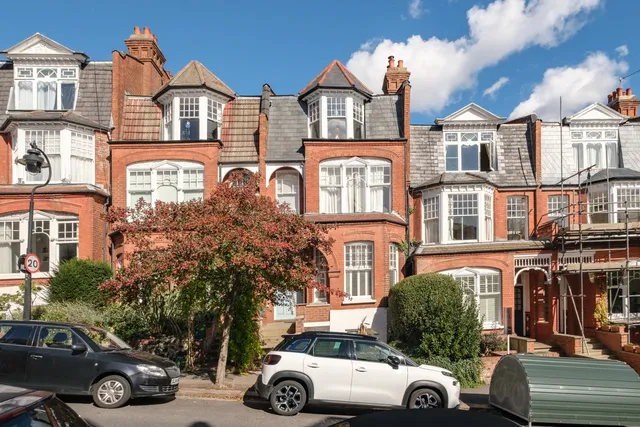 Hillfield Park, London, N10