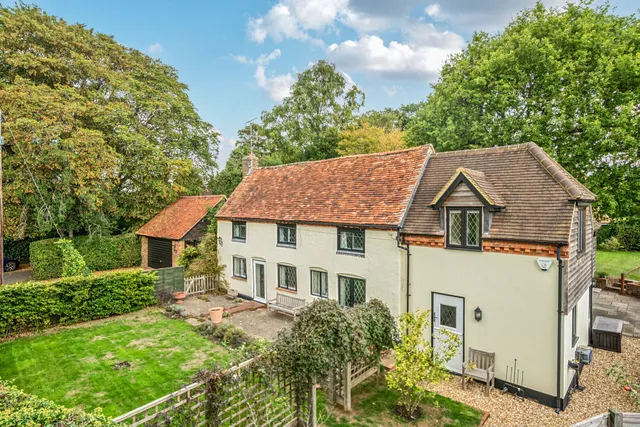 Crocketts Lane, Lee Common, HP16