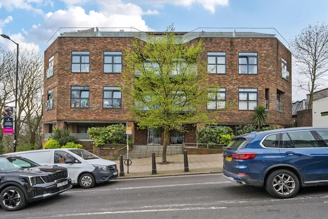 Muswell Hill, London, N10