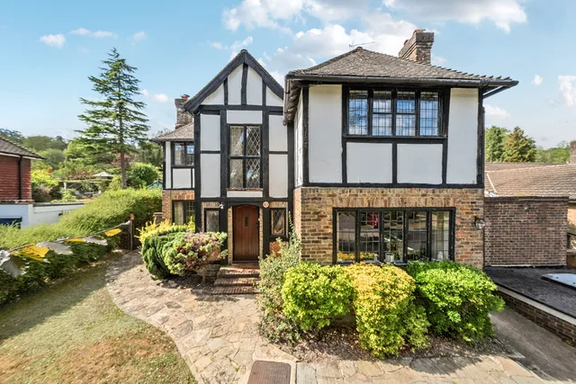 Dome Hill, Caterham, CR3
