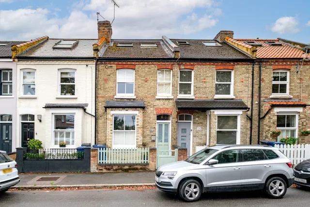 Hamilton Road, London, N2