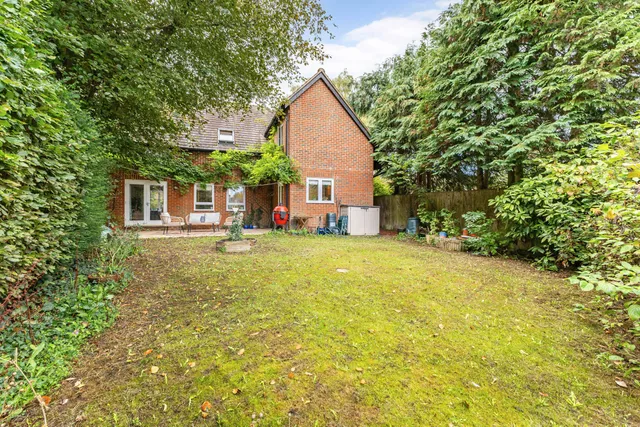 Firs Road, Salisbury, SP5