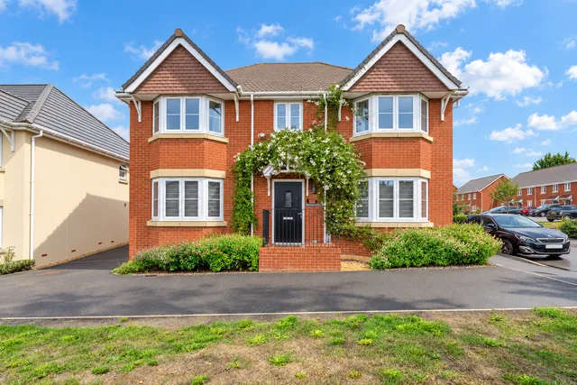 Sedge Smith Way, Wantage, OX12