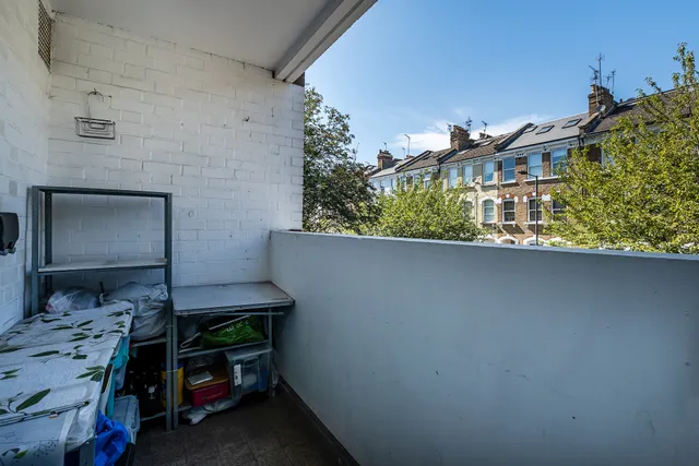 Netherwood Road, London, W14