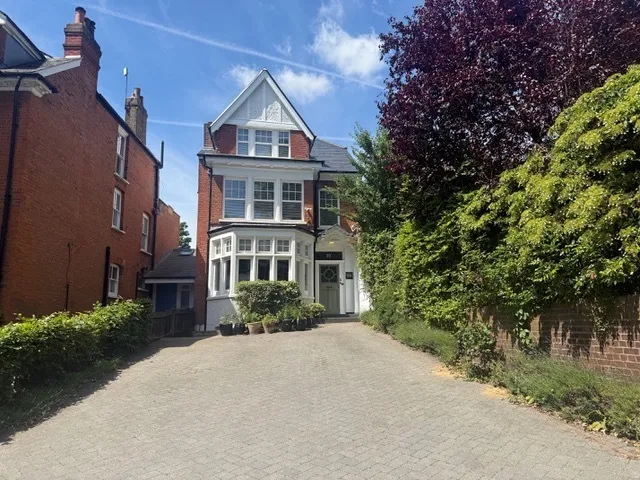 Muswell Hill Road, London, N10