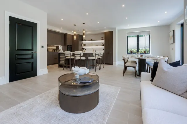 Plot 4 Ivy Grove Watford Road, Radlett, WD7