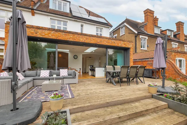 Richmond Road, Kingston Upon Thames, KT2