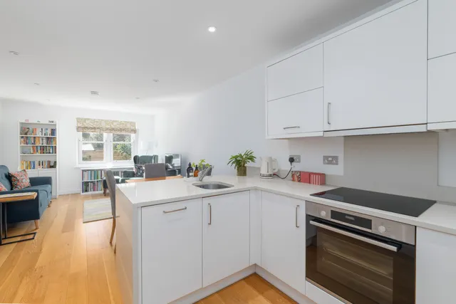 Mycenae Road, London, SE3