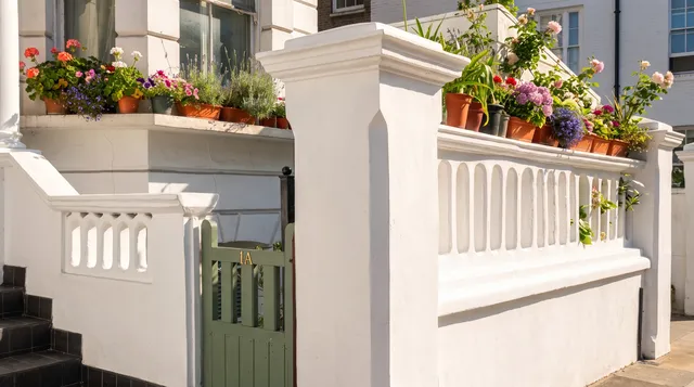 Finborough Road, London, SW10